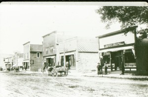 SEYMOUR CITY PROBLEMS - 1900